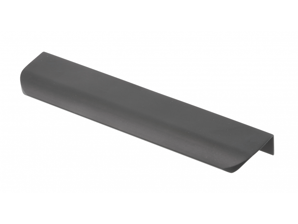 maniglietta mobile per bordo hexa interasse 160 mmp40x190l nero opaco gtv.png Maniglietta Mobile per Bordo Hexa Interasse 160 mm.P190x50L Nero Opaco | GTV - immagine 1